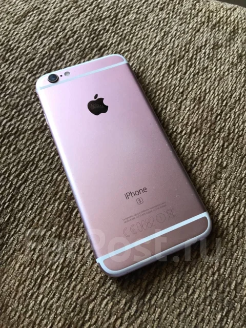 Apple iPhone 6s. �/�, �������, 4G LTE ����