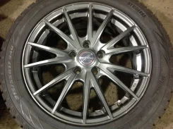 Weds Rizley VS. 7.0x17", 5x114.3, ET40 ����
