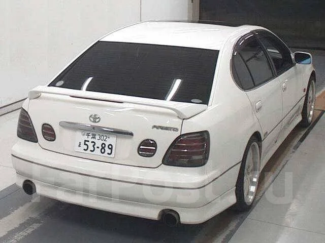 Toyota Aristo. �������, ������, 3.0 (230��.�.), ������, 86 000����. ��, �/�, ��� ���. ��� ����� �� ������������ ����