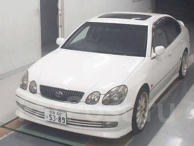 Toyota Aristo. �������, ������, 3.0 (230��.�.), ������, 86 000����. ��, �/�, ��� ���. ��� ����� �� ������������ ����