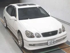 Toyota Aristo. �������, ������, 3.0 (230��.�.), ������, 86 000����. ��, �/�, ��� ���. ��� ����� �� ������������ ����