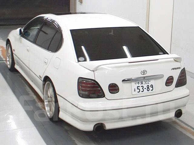 Toyota Aristo. �������, ������, 3.0 (230��.�.), ������, 86 000����. ��, �/�, ��� ���. ��� ����� �� ������������ ����