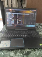Dell G3. 15.6", 2,5����, ��� 8 ��, ���� 512���, WiFi: 1, Bluetooth: 1, ����������� �� 4��. ����