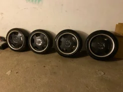 Work Euroline. x18", 5x114.3 ����
