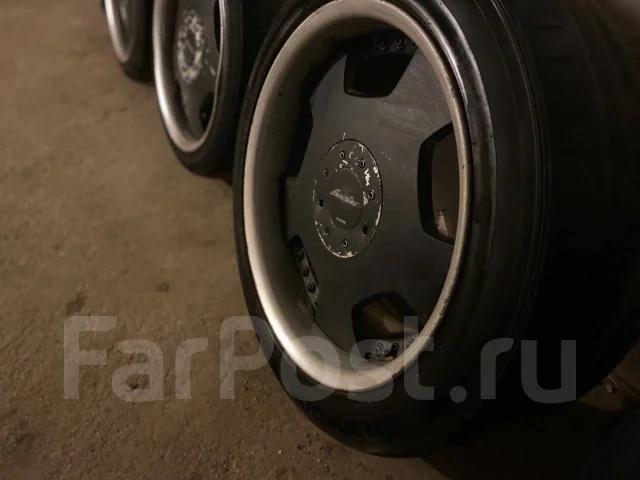 Work Euroline. x18", 5x114.3 ����