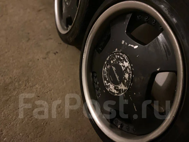 Work Euroline. x18", 5x114.3 ����