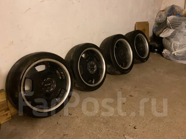 Work Euroline. x18", 5x114.3 ����