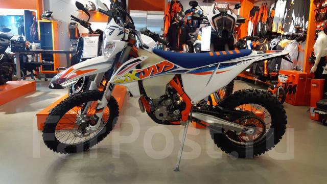 KTM 350 EXC F 2021