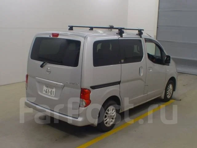 Nissan NV200. �������, ��������, 1.6 (109��.�.), ������, 86 000����. ��, �/�. ��� ����� �� ������������ ����