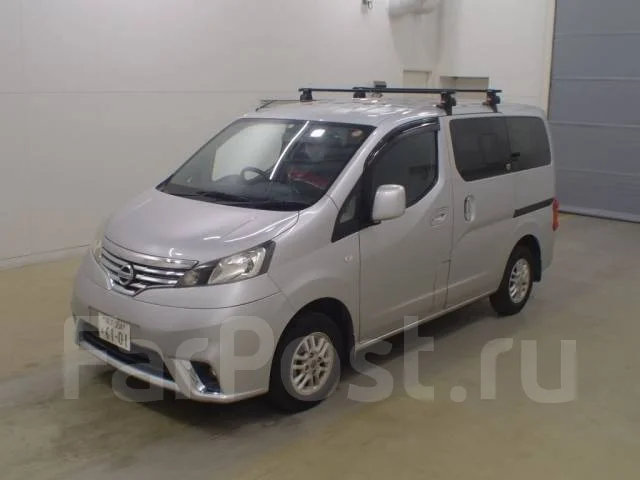 Nissan NV200. �������, ��������, 1.6 (109��.�.), ������, 86 000����. ��, �/�. ��� ����� �� ������������ ����