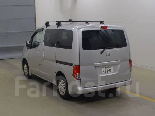 Nissan NV200. �������, ��������, 1.6 (109��.�.), ������, 86 000����. ��, �/�. ��� ����� �� ������������ ����
