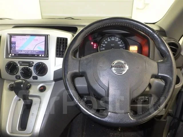 Nissan NV200. �������, ��������, 1.6 (109��.�.), ������, 86 000����. ��, �/�. ��� ����� �� ������������ ����