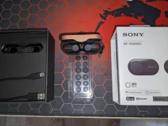 Sony WF-1000XM3 ����