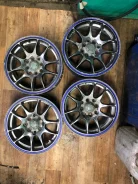 J&L Racing. x14", 4x100 ����