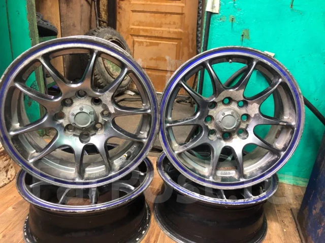 J&L Racing. x14", 4x100 ����