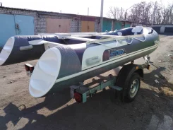 Stormline Airdeck Standart. 2019 ���, ����� 4��., ��������� ��� ��������� ����