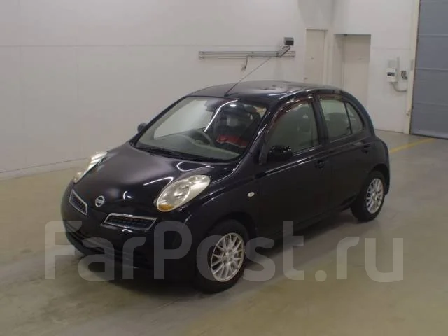 Nissan March. �������, ��������, 1.3 (110��.�.), ������, 66 000����. ��, �/�, ��� ���. ��� ����� �� ������������ ����