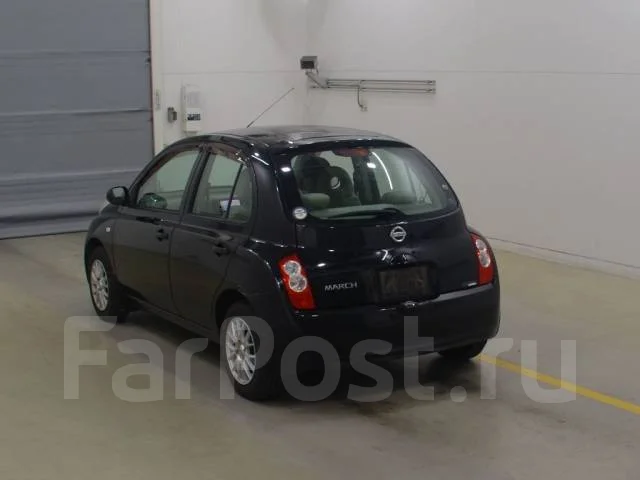 Nissan March. �������, ��������, 1.3 (110��.�.), ������, 66 000����. ��, �/�, ��� ���. ��� ����� �� ������������ ����
