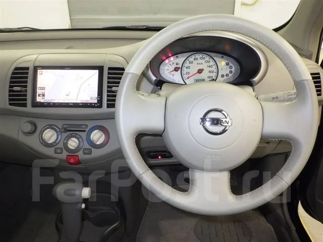 Nissan March. �������, ��������, 1.3 (110��.�.), ������, 66 000����. ��, �/�, ��� ���. ��� ����� �� ������������ ����