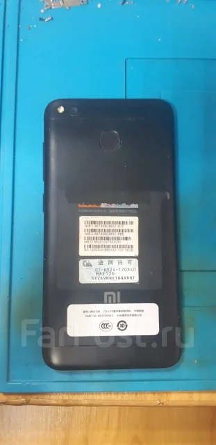 Xiaomi Redmi 4X. �/�, ������ ����
