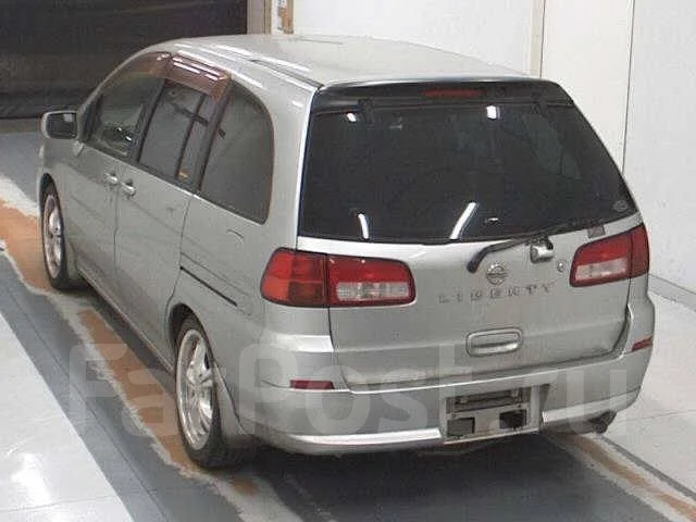 Nissan Liberty. �������, ��������, 2.0 (147��.�.), ������, 100 000����. ��, �/�, ��� ���. ��� ����� �� ������������ ����