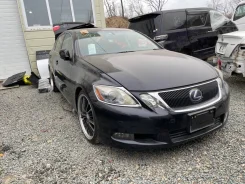 Lexus GS450h. GWS191, 2GR ����