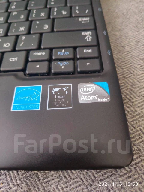 Samsung N100. 10.1", 1,6����, ��� 1024 ��, ���� 320���, WiFi: 1, Bluetooth: 1, ����������� �� 5��. ����