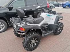 CFMoto X8 EPS. ��������, ���� ���\���, � �������� ����