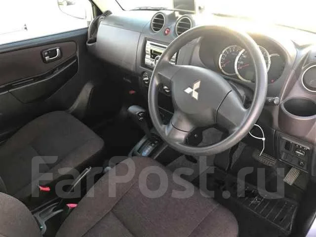 Mitsubishi Pajero Mini. �������, 4wd, 0.7 (64��.�.), ������, 55 000����. ��, �/�. ��� ����� �� ������������ ����