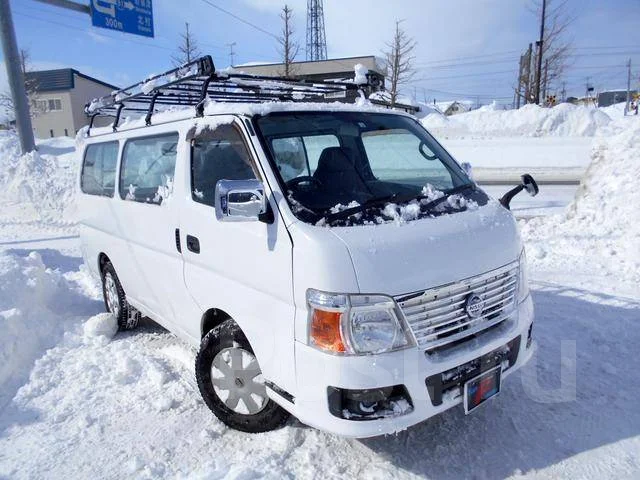 Nissan Caravan. �������, 4wd, 3.0 (105��.�.), ������, 92����. ��, �/�. ��� ����� �� ������������ ����