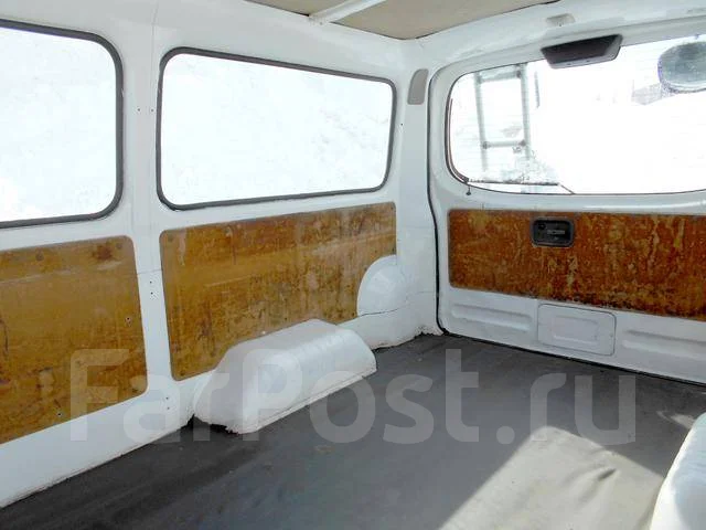 Nissan Caravan. �������, 4wd, 3.0 (105��.�.), ������, 92����. ��, �/�. ��� ����� �� ������������ ����