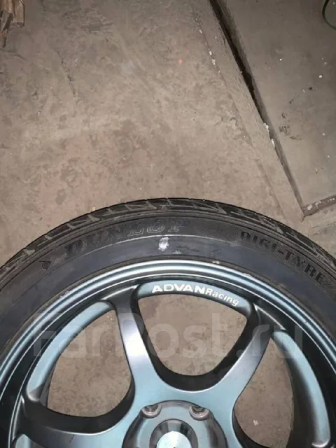 Advan Racing RGII. x18", 5x100, 5x114.3, ET40 ����