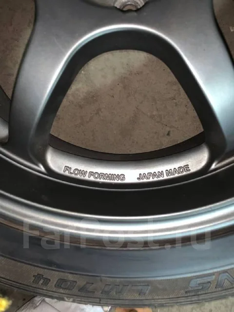 Advan Racing RGII. x18", 5x100, 5x114.3, ET40 ����