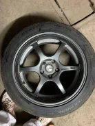 Advan Racing RGII. x18", 5x100, 5x114.3, ET40 ����