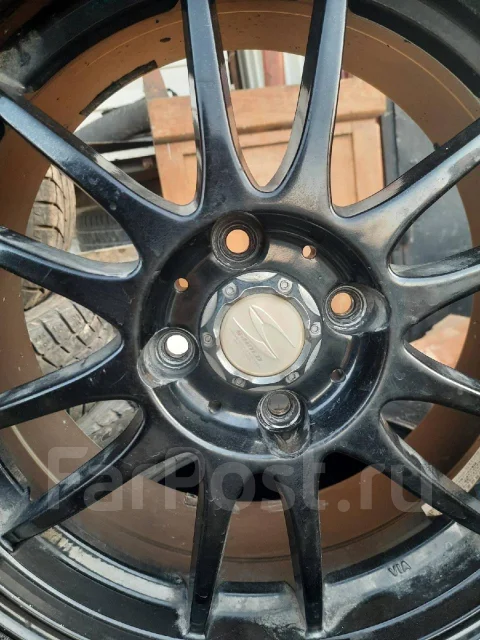 BADX S-Hold. x16", 4x100 ����