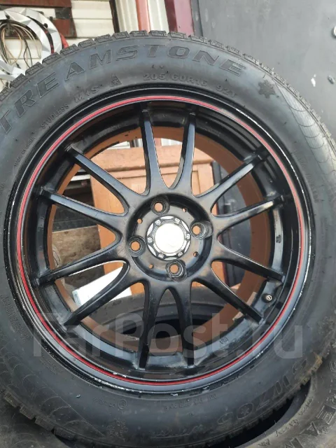 BADX S-Hold. x16", 4x100 ����