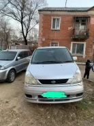 Nissan Serena. ��������, ��������, 2.0 (145��.�.), ������, 271 000����. �� ����