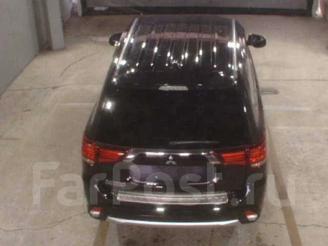 Mitsubishi Outlander. �������, 4wd, 2.0 (118��.�.), ������, 59 000����. ��, �/�, ��� ���. ��� ����� �� ������������ ����