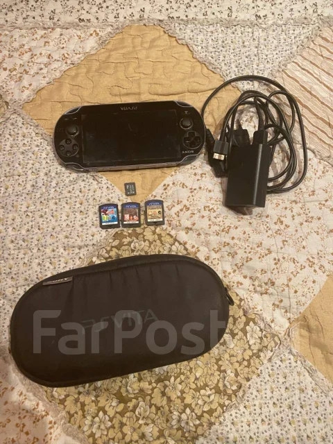 Sony PlayStation Vita ����