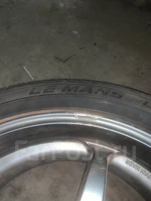 Advan Racing RGII. x18", 5x100, 5x114.3, ET40 ����