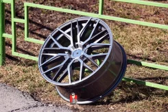 Vossen EVO-5. 8.0x18", 5x114.3, ET35, �� 73,1���. ��� ����� �� ������������� ����
