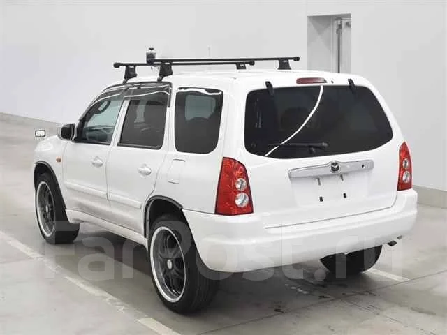 Mazda Tribute. �������, 4wd, 2.3 (157��.�.), ������, 62 000����. ��, �/�, ��� ���. ��� ����� �� ������������ ����