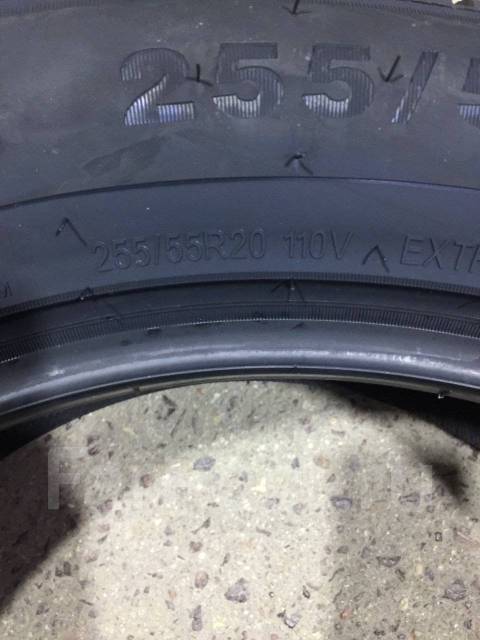Triangle PL02, 255/55 R20 - Шины во Владивостоке