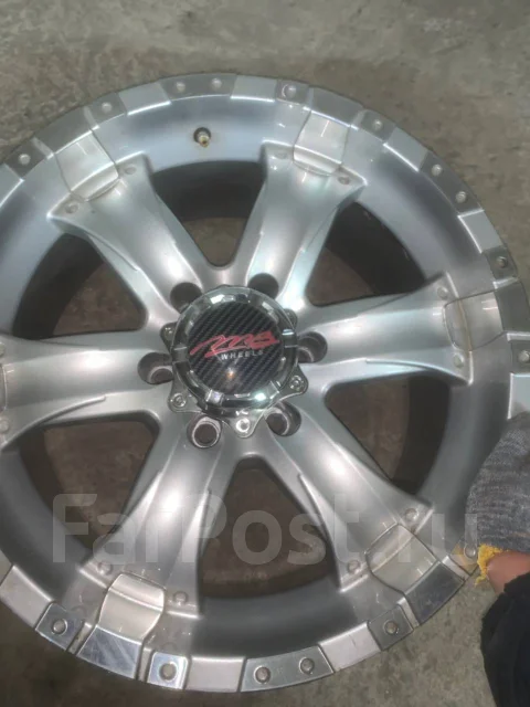 NZ Wheels F-6. x18", ET0 ����