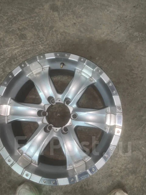 NZ Wheels F-6. x18", ET0 ����