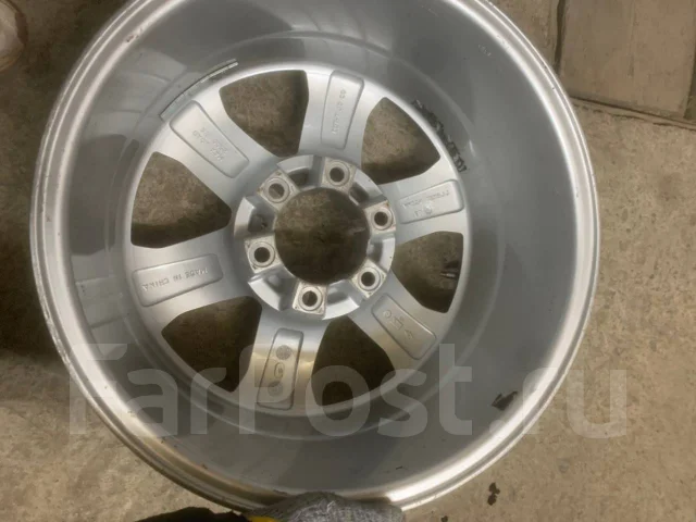 NZ Wheels F-6. x18", ET0 ����
