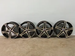 Alutec Shark. 6.5x16", 5x114.3, ET45, �� 60,1���. ����