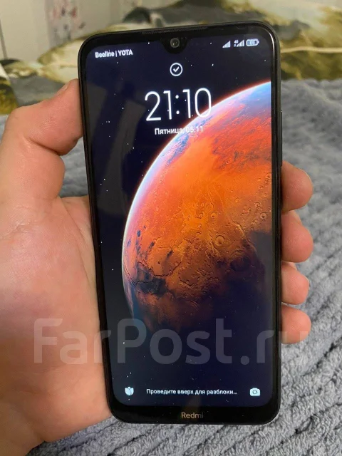 Xiaomi Redmi Note 8T. �/�, �����, 4G LTE, Dual-SIM, NFC ����