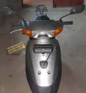 Suzuki Lets 2. 49����. ��., ����������, ��� ���, � �������� ����