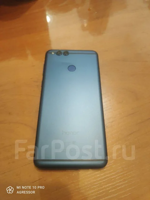 Honor 7X. �/�, �����, 4G LTE, Dual-SIM ����